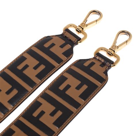 fendi purse straps